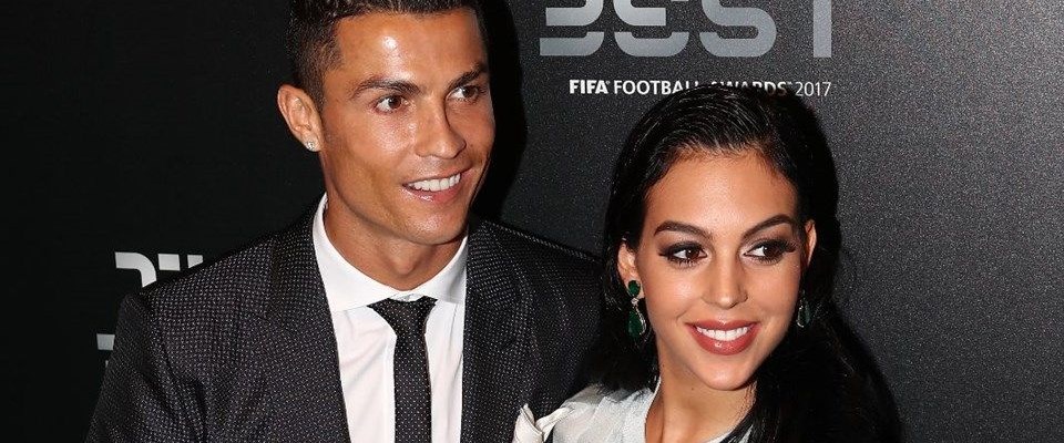 Cristiano Ronaldo ile Georgina Rodriguez’in mağazada başlayan büyük aşkı