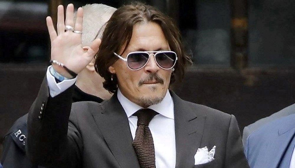 Johnny Depp'in yeni sevgilisinin avukat Joelle Rich olduğu ortaya çıktı - 8
