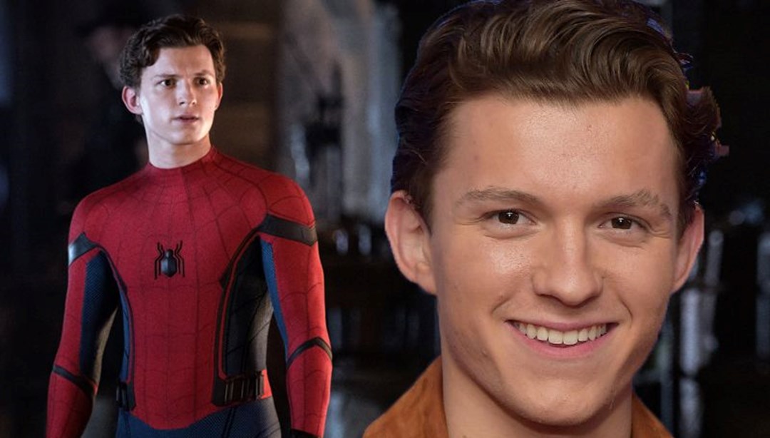 Yeni Örümcek Adam filmine geri sayım: Tom Holland setten paylaştı