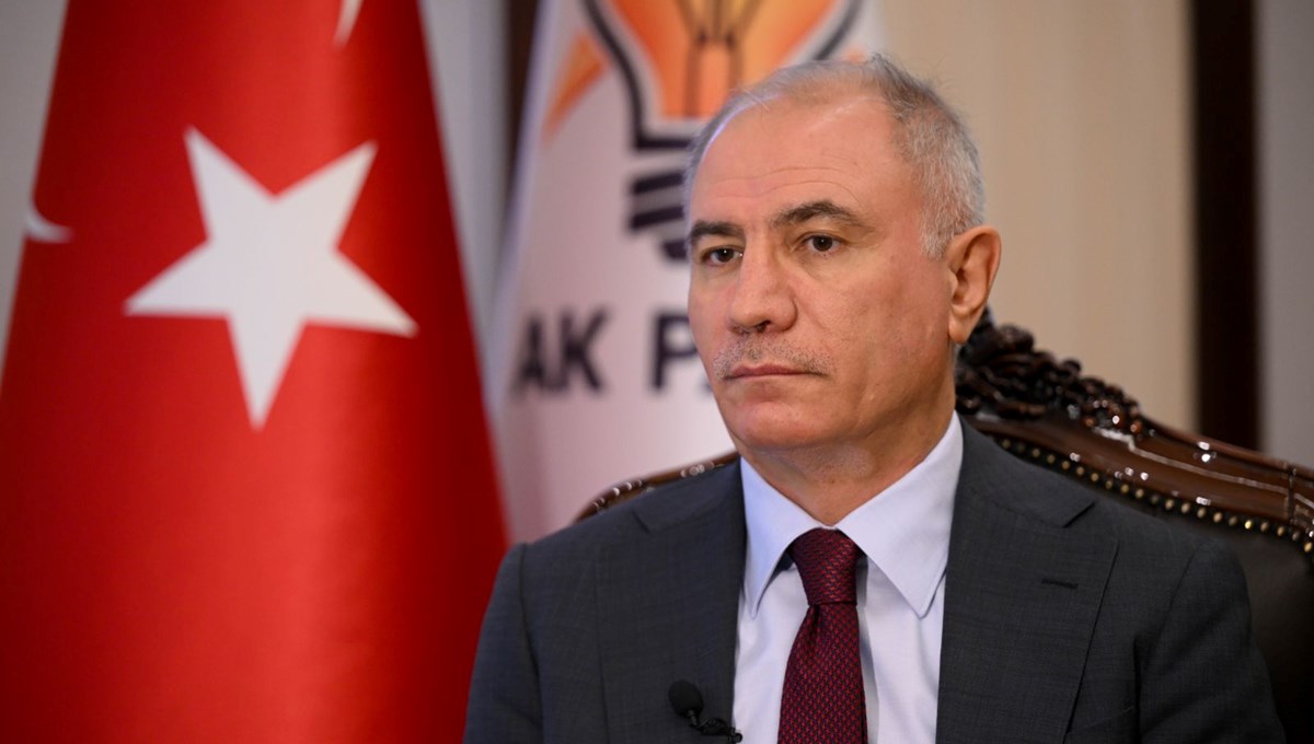 Efkan Ala'dan yeni anayasa mesajı