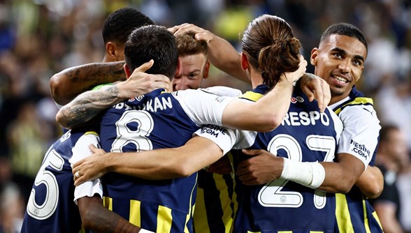 Fenerbahce Seeks 6th Consecutive Win in Trendyol Super League, Facing RAMS Başakşehir
