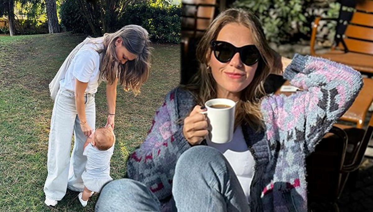 Aslı Enver'in paylaşımı büyük ilgi gördü