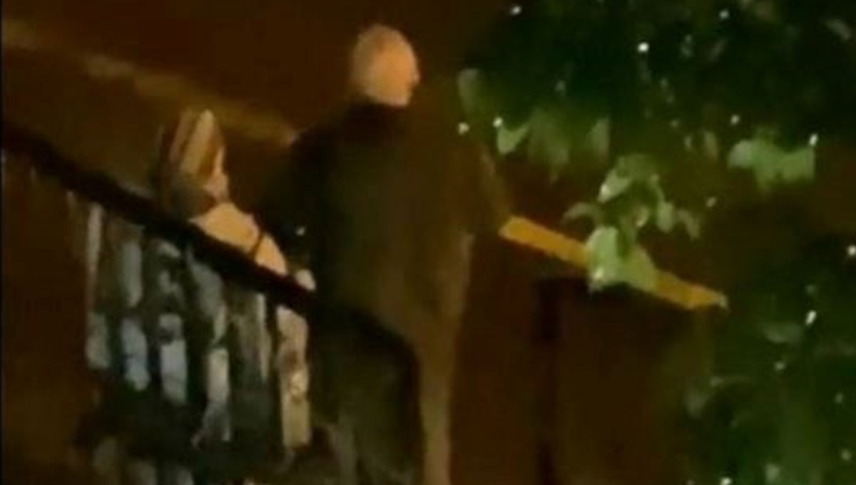 İstanbul Kadıköy'de kira yardımı isteyen çift ev sahibi çıktı