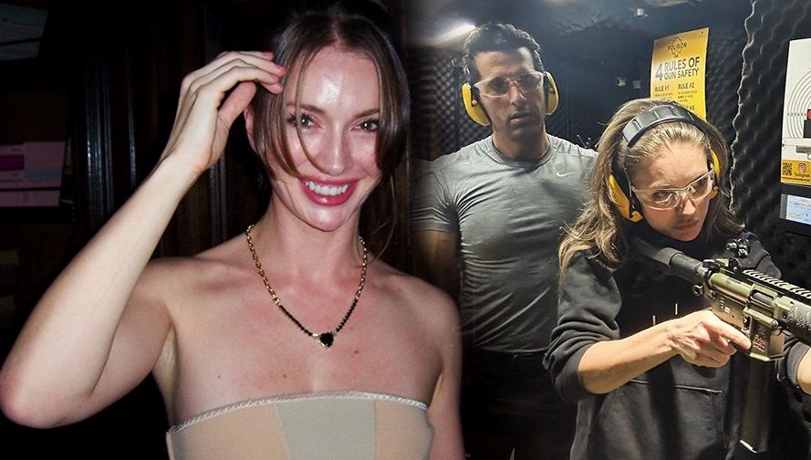 Yasemin Allen'ın yeni aşkı FBI çalışanı çıktı