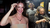 Yasemin Allen'ın yeni aşkı FBI çalışanı çıktı