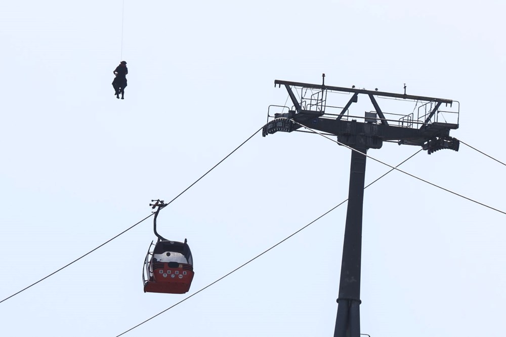 Antalya’daki teleferik kazası neden yaşandı? Bilirkişi ön raporu: Makara sistemleri hasarlı - 2