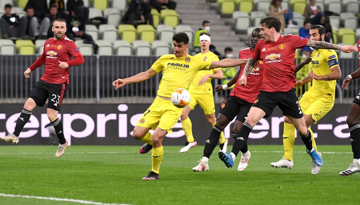 SON DAKİKA: UEFA Avrupa Ligi'nde şampiyon belli oldu