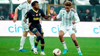 Fenerbahçe - Beşiktaş rekabetinde son maçlarda beraberlikler ön planda