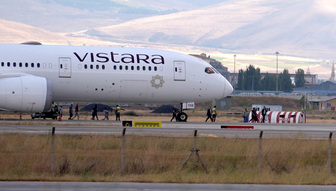 Erzurum Havalimanı’nda bomba alarmı: İhbar asılsız çıktı