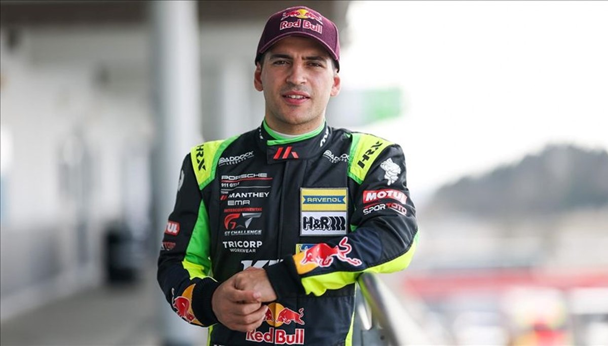 Ayhancan Güven, DTM'de 5. oldu