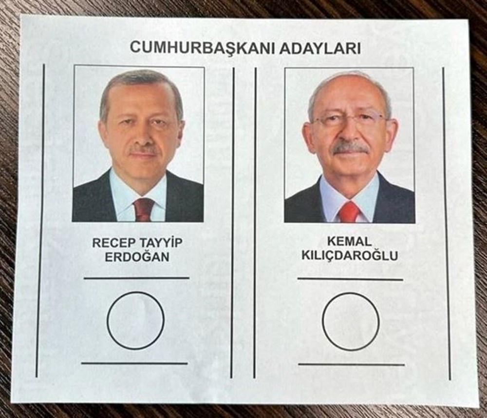 Seçim Sonuçları 2023: 28 Mayıs 2023 Türkiye Cumhurbaşkanlığı Seçim Sonuçları - 8