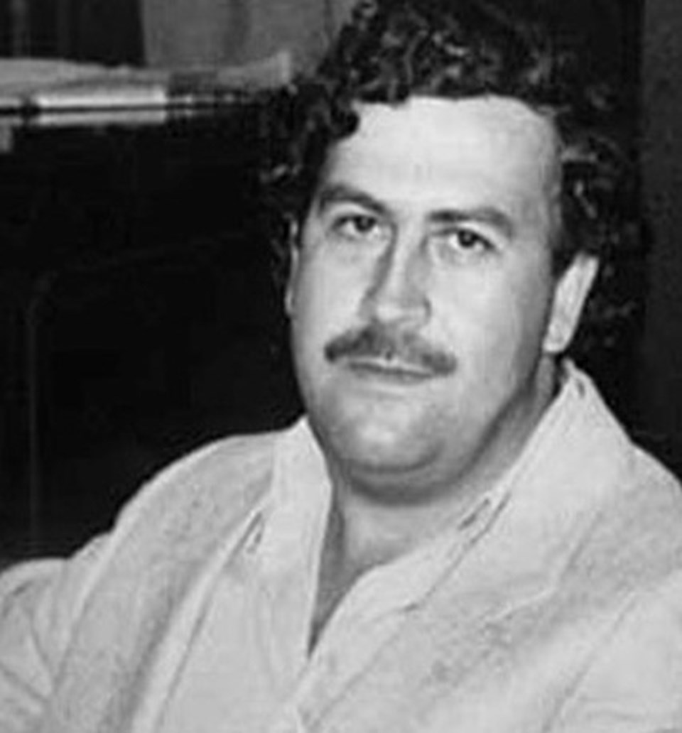 Pablo Escobar