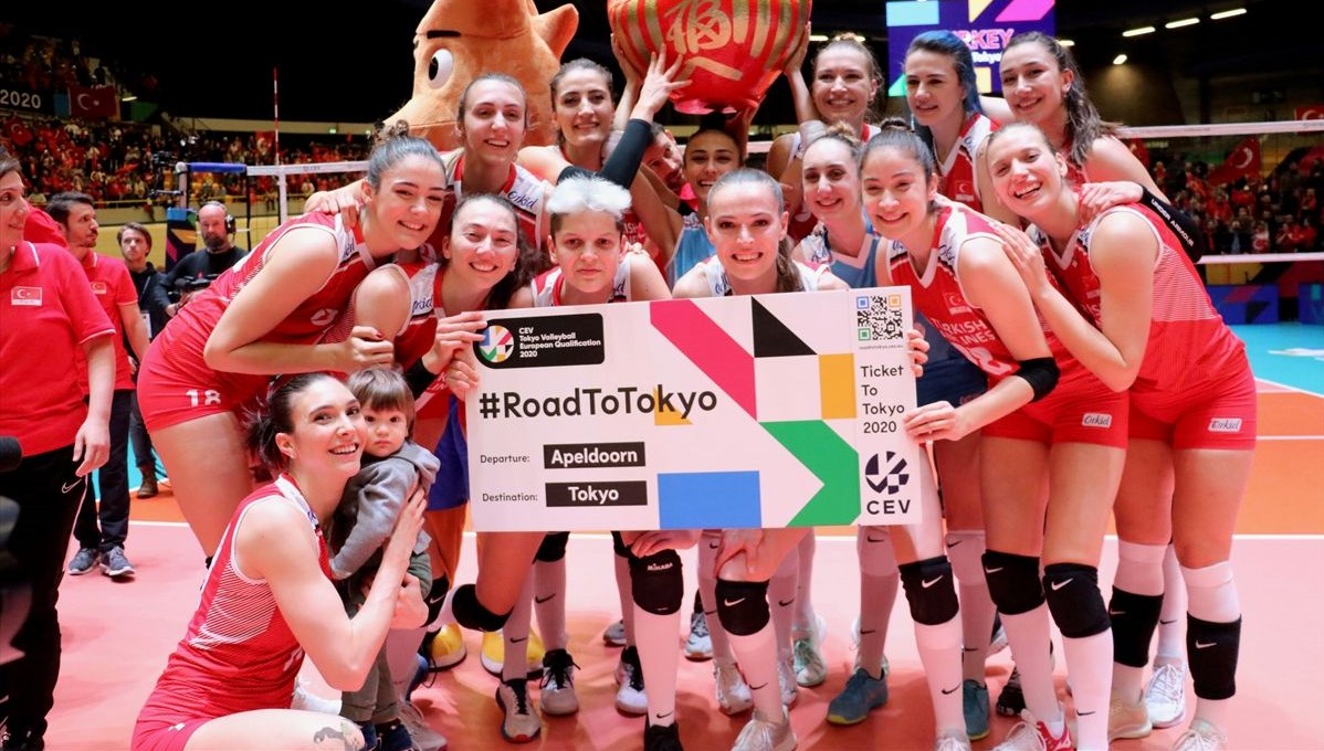 Filenin Sultanlari Olimpiyat Vizesini Aldi Ntv