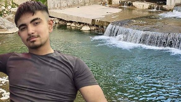 Irmağa giren Ensar'dan acı haber
