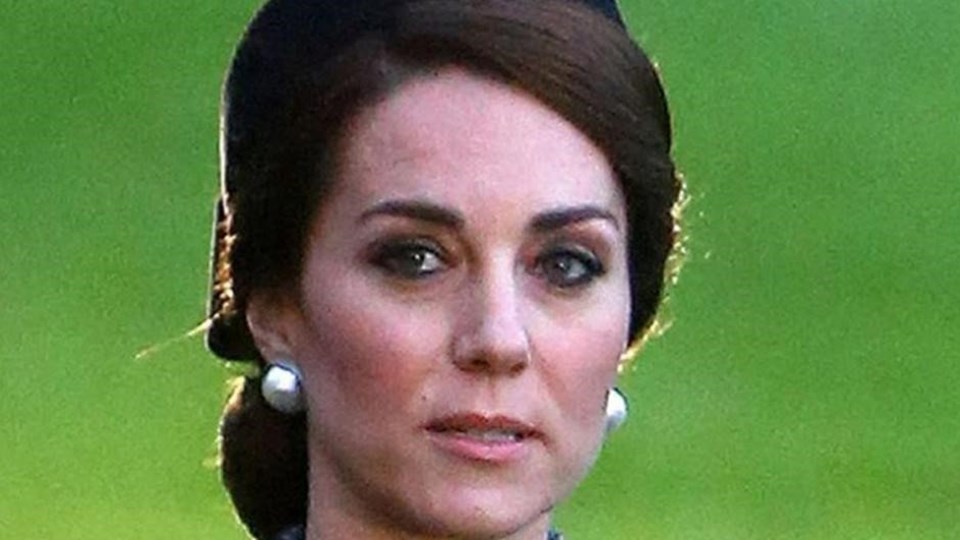 Düşes Kate Middleton törende ağladı - 3