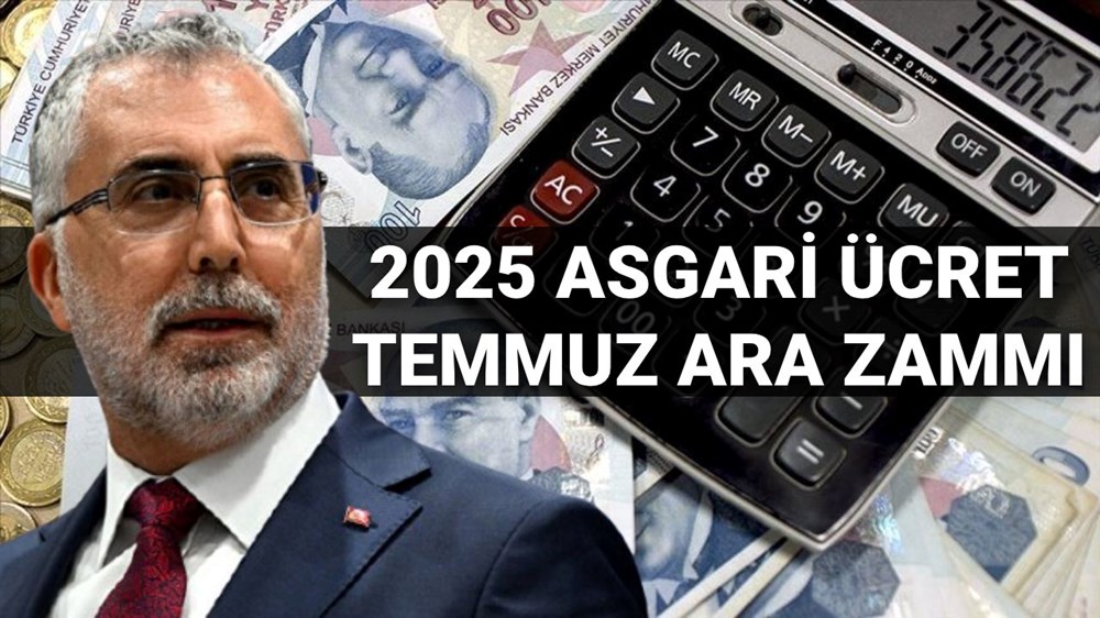 Minimum fiyat temmuz orta artırımıyla ilgili gündemden son haberler: 2025 taban fiyata orta artırım olacak mı, var mı? Bakan Işıkhan'dan asgari ücrete orta artırım açıklaması 72 xEwlTeu3D0uWDvRXZJw 5Q