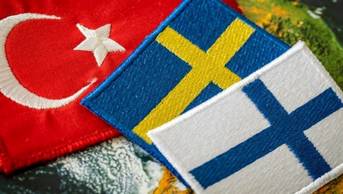 Türkiye'ye gelen Finlandiya heyetiyle görüşmeler başladı