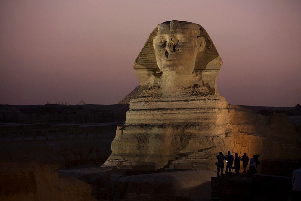 Mısır piramitleri nasıl inşa edildi? Gizem çözülmüş olabilir - 5