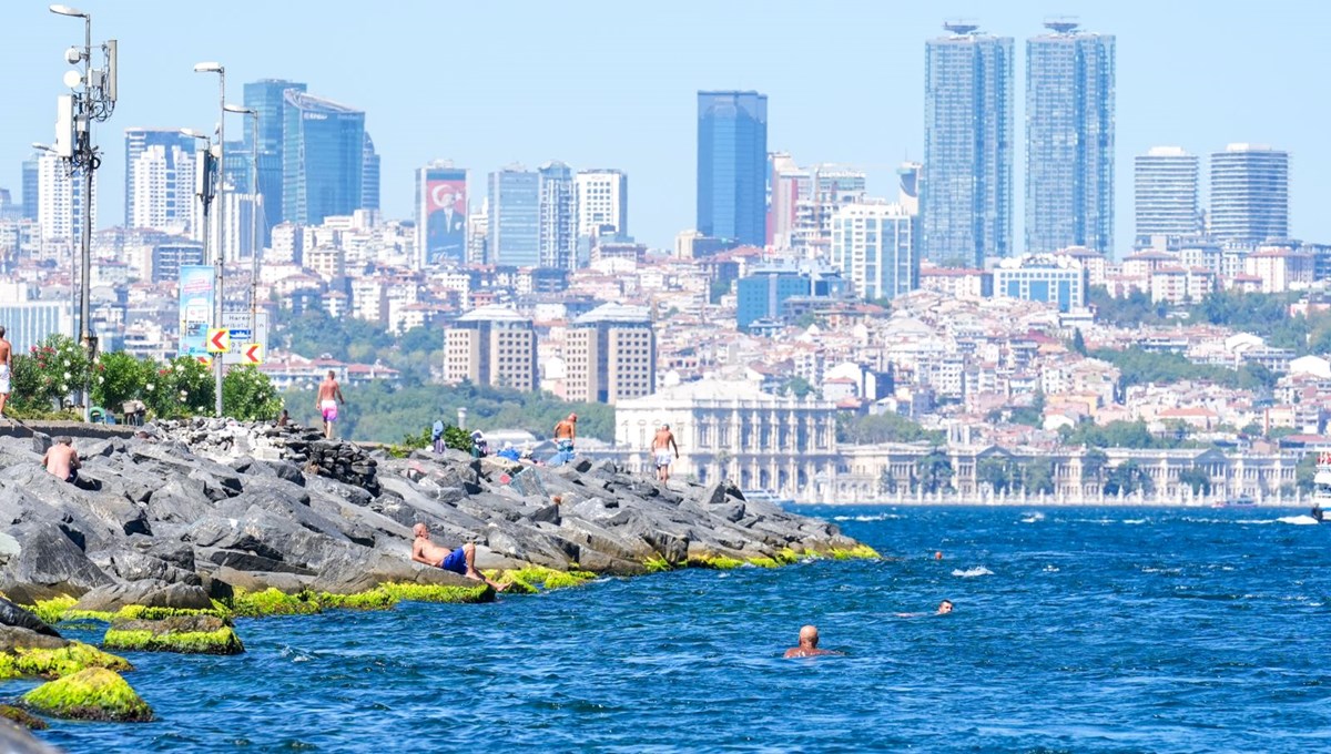 İstanbul’da sıcak hava bunaltacak: Güneşin altında 40 derece hissedilecek (İstanbul, Ankara, İzmir hava durumu)