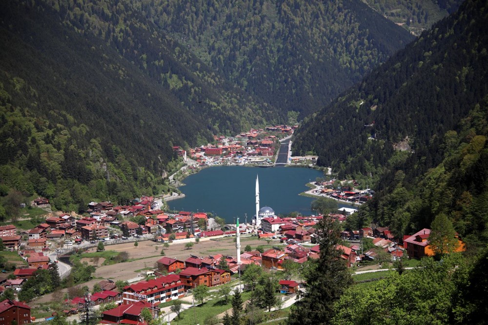 Uzungöl'ün temiz havasına egzoz tehdidi - 3