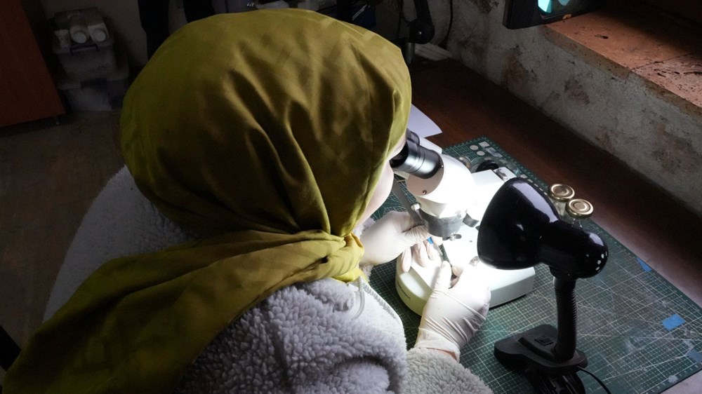 Karabük'teki kazılarda ortaya çıktı: Tam bin 500 yıllık - 3