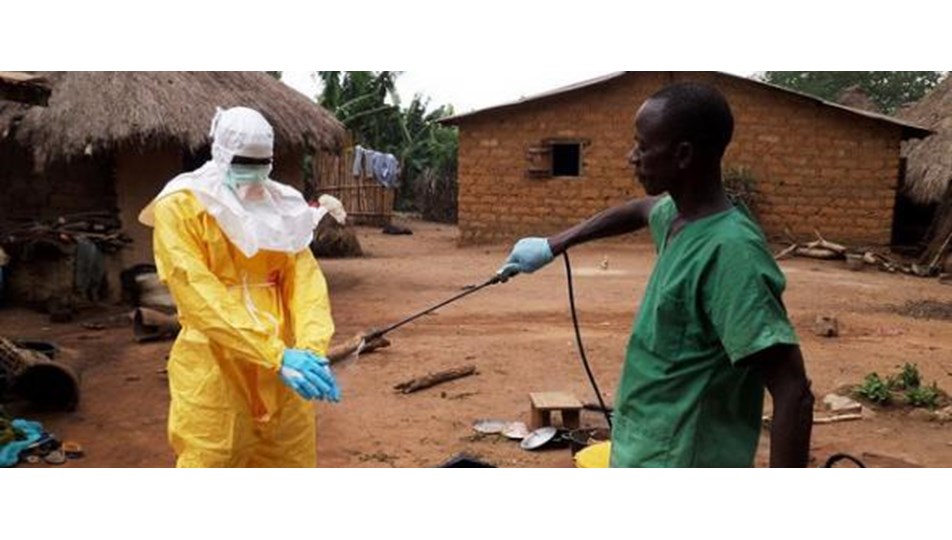 Hemşireler Ebola grevinde