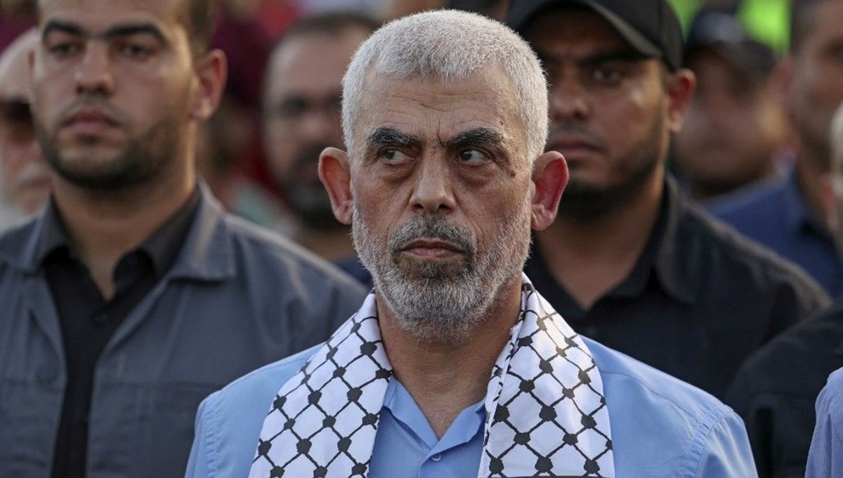 İsrail ordusu araştırıyor: Hamas lideri Yahya Sinvar öldü mü? İsrail ordusu araştırıyor: Hamas lideri Yahya Sinvar öldü mü?