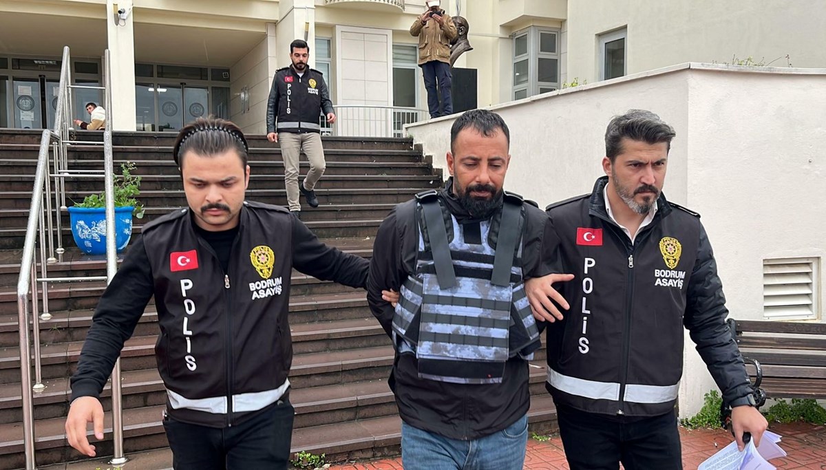 Cezaevinden izinli çıkıp, arkadaşını öldürmüş Cezaevinden izinli çıkıp, arkadaşını öldürmüş