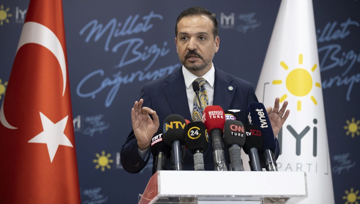 İYİ Parti'den seçim değerlendirmesi