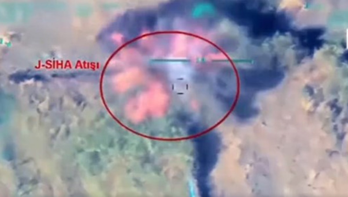 Diyarbakır'da 3'ü kırmızı, turuncu ve gri kategoride olan 4 terörist etkisiz hale getirildi Diyarbakır'da 3'ü kırmızı, turuncu ve gri kategoride olan 4 terörist etkisiz hale getirildi