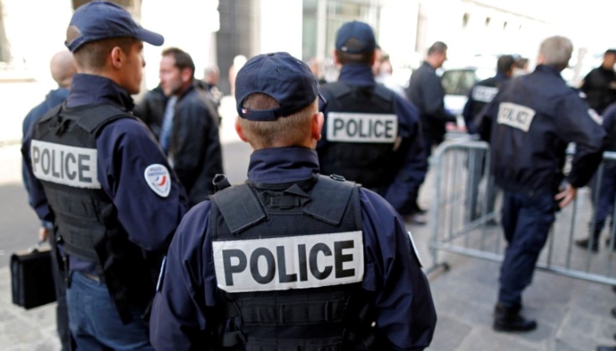 Fransa'da silahlı saldırı