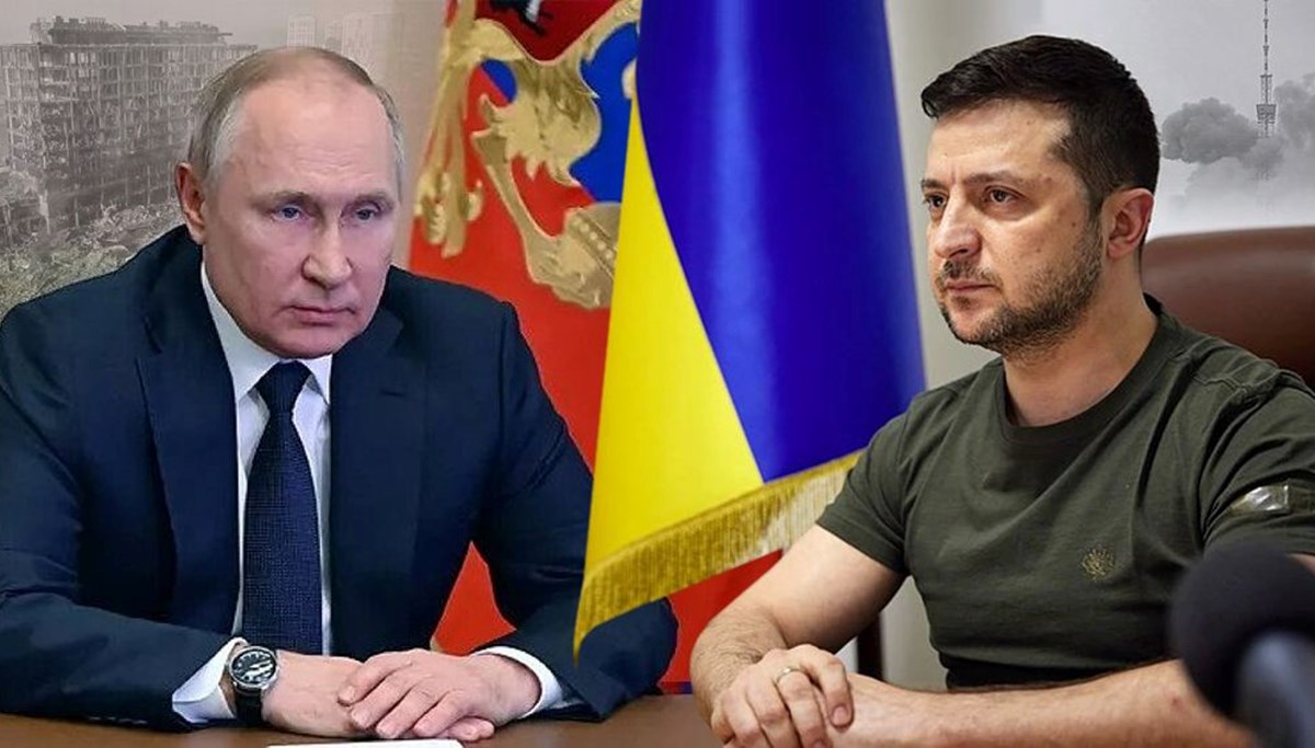 Rusya-Ukrayna savaşında 63. gün... Rusya: Ukrayna'nın Zaporizhzhia bölgesindeki silah deposunu vurduk