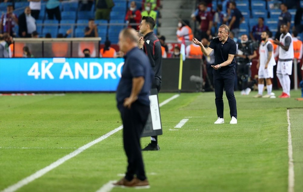 Galatasaray kaçtı, Trabzonspor yakaladı - 14