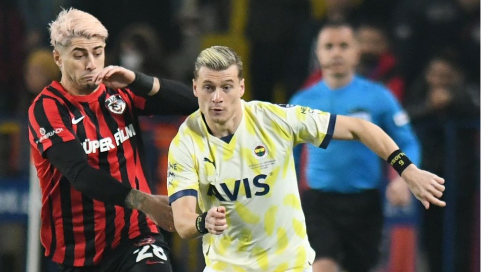 rinabet Gaziantep'te Valencia şov - TRT Spor - Türkiye`nin güncel ...