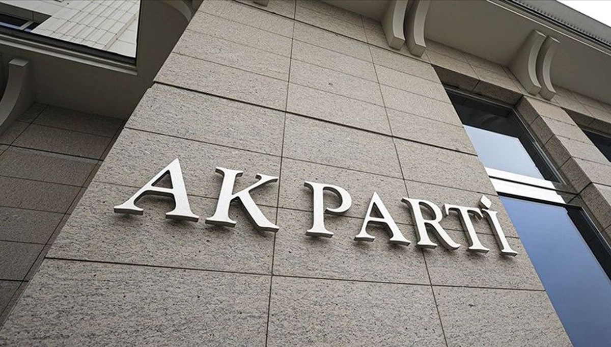 AK Parti'de 7 il başkanlığına atama