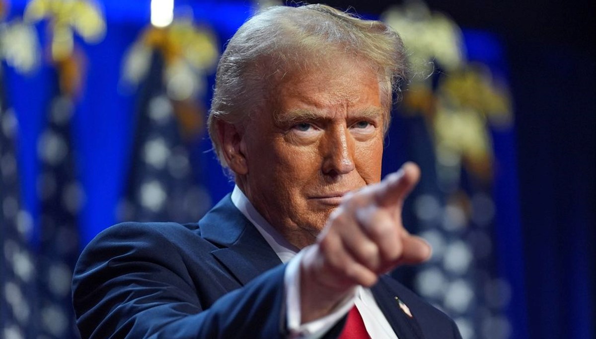 Trump'ın başkanlık zaferi ölüm tehdidini beraberinde getirdi Trump'ın başkanlık zaferi ölüm tehdidini beraberinde getirdi