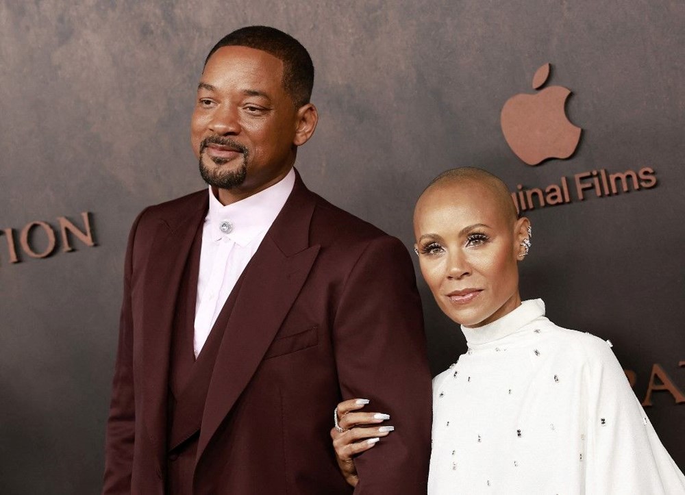 Jada Pinkett Smith'ten Will Smith itirafı: 7 yıldır ayrı yaşıyoruz - 4