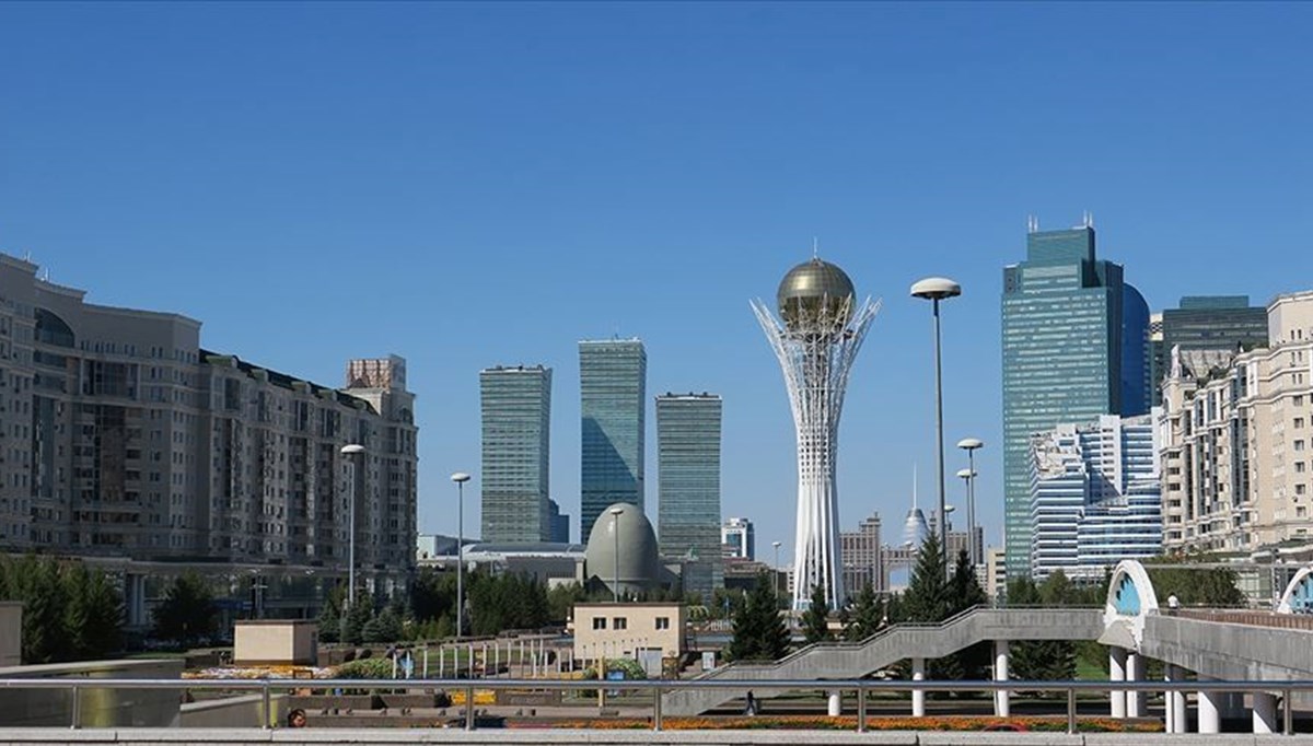 Kazakistan'ın Almatı şehri yılın 9 ayında 1,5 milyondan fazla turist ağırladı Kazakistan'ın Almatı şehri yılın 9 ayında 1,5 milyondan fazla turist ağırladı