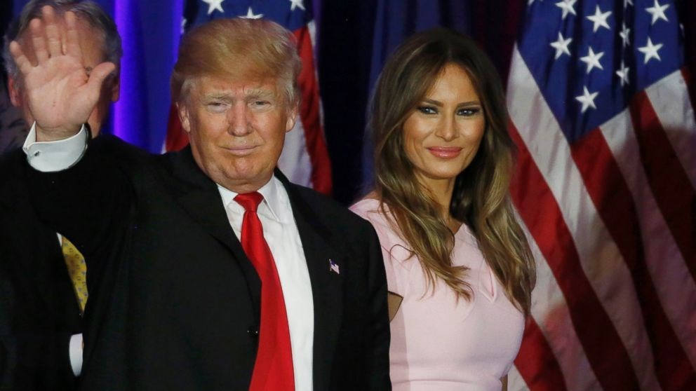 Melania Trump In Anne Ve Babasi Abd Vatandasi Oldu Ntv