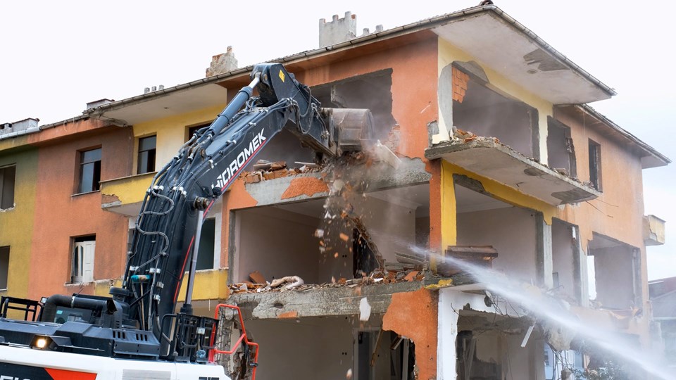 İstanbul'daki Güneş Sitesi, "Yarısı Bizden" ile yenileniyor - 1