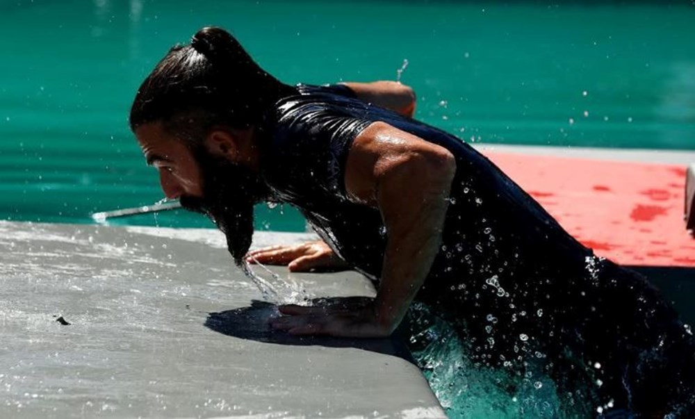 ABD’deki yangın felaketinde Survivor Turabi’nin de evi ve arabası yandı: Yine sıfırdan başlayacağız - 4