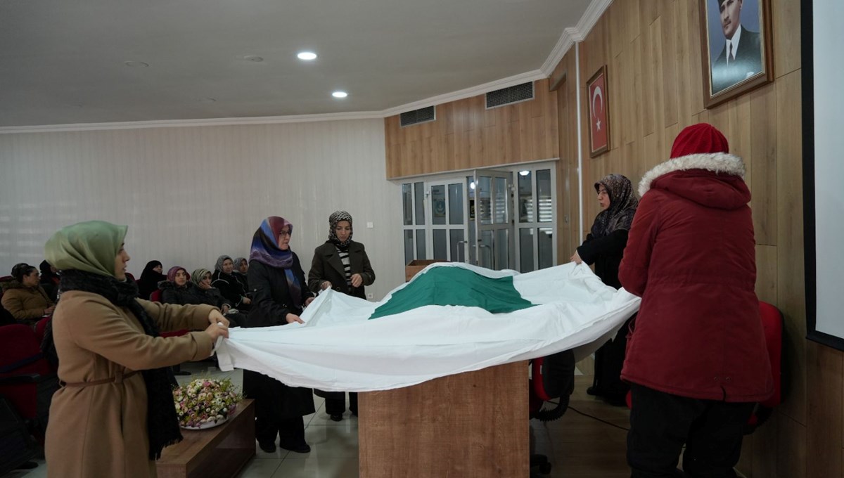 Gassallık mesleğine ilgi: Yoğun talep üzerine kurs açıldı