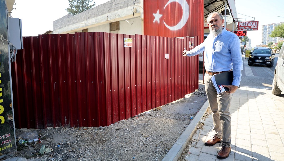 Adana'da film gibi olay: Adana'da film gibi olay: