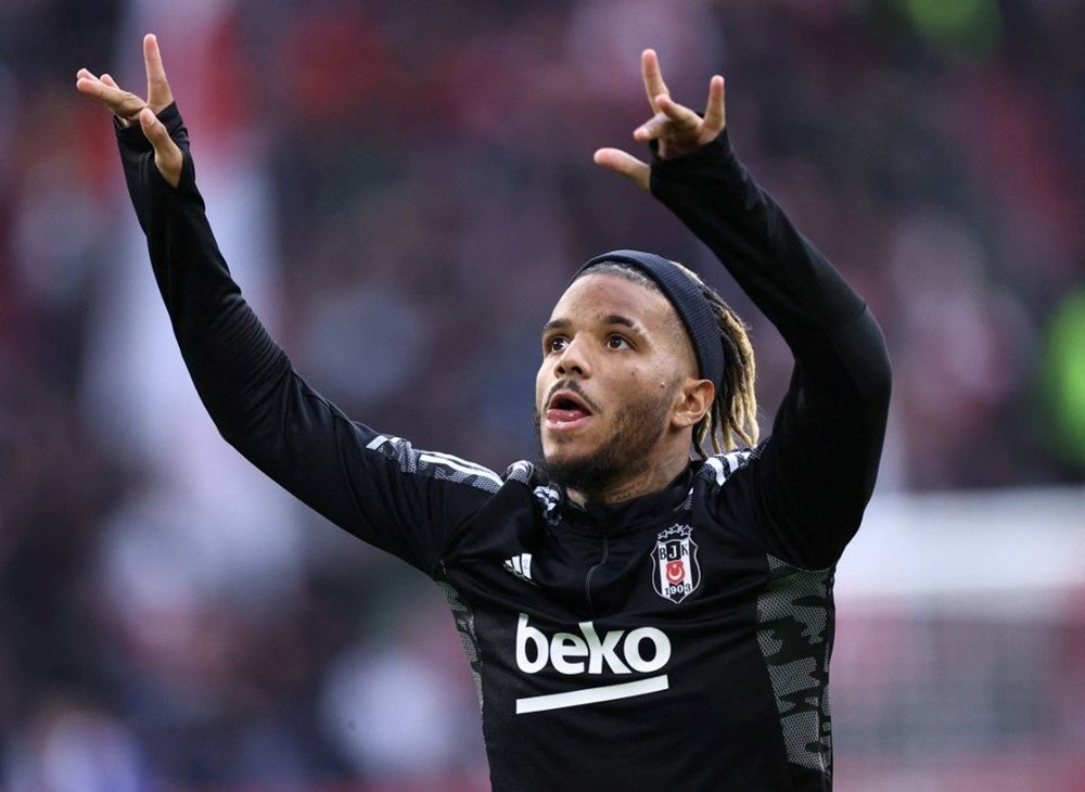 Beşiktaş'ın eski yıldızı Rosier'den çarpıcı itiraflar, ağır sözler: