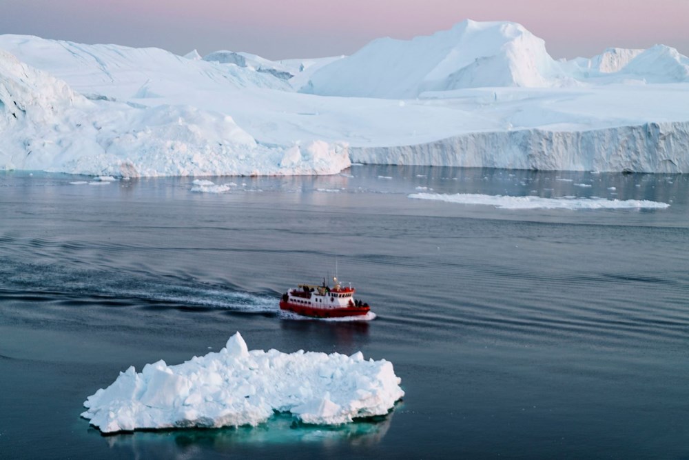 Grönland yok oluşa adım adım yaklaşıyor: Erime durdurulamaz seviyede - 7