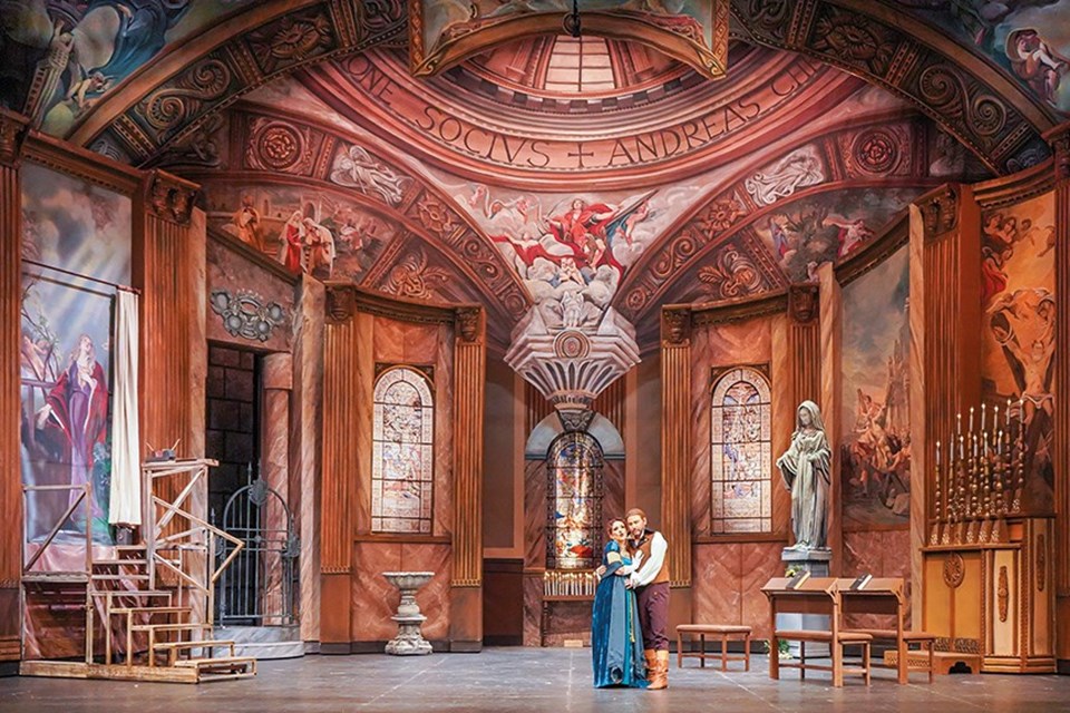 32'nci Uluslararası Aspendos Opera ve Bale Festivali'ne geri sayım - 2