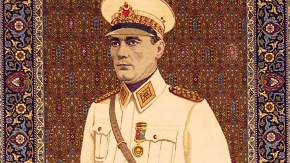 TBMM Başkanı Kahraman'dan "Atatürk tablosu" açıklaması - 1
