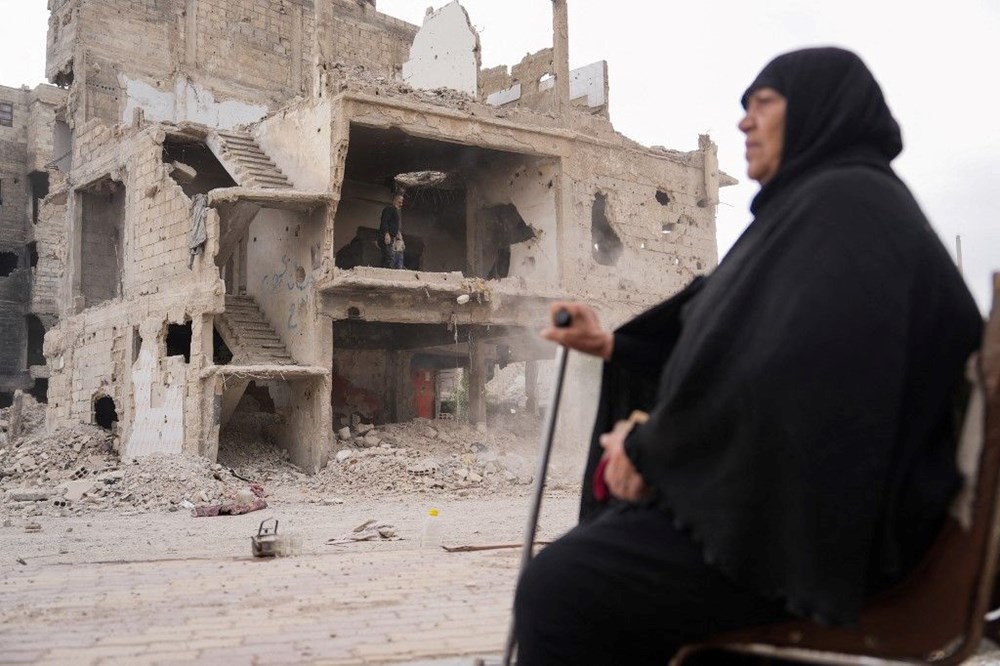 Yeni Suriye'de ilk kadın başkan: Türkiye'deki kamplarda çalışan Ayşe el Dibs kimdir? - 4