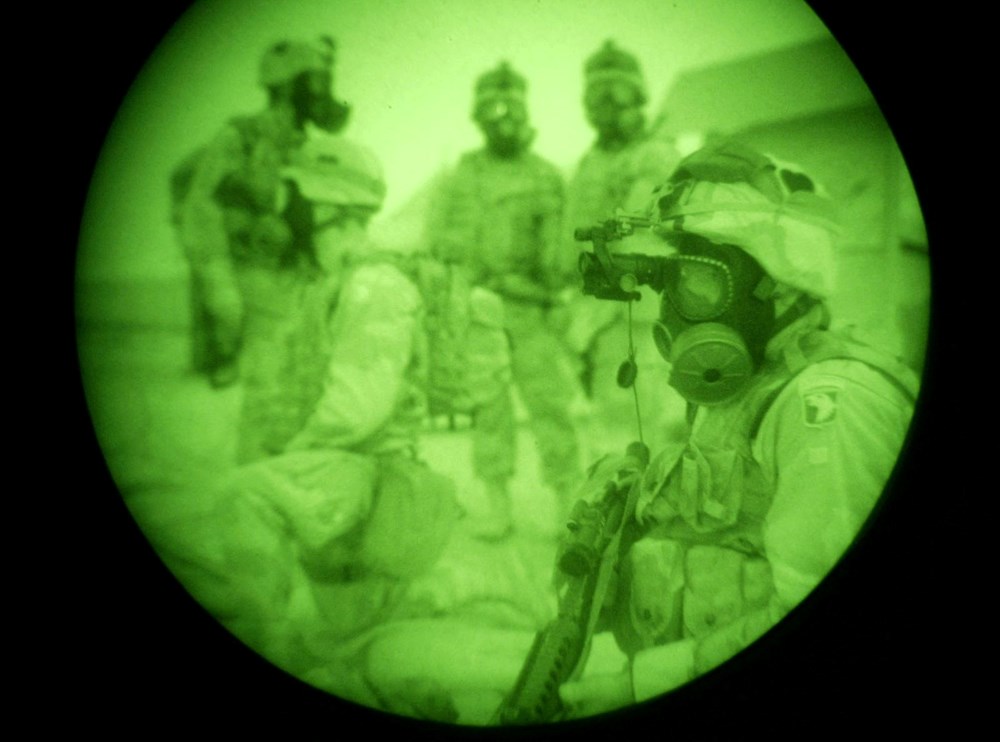 Irak'ın işgalinin 20. yıl dönümü - 12