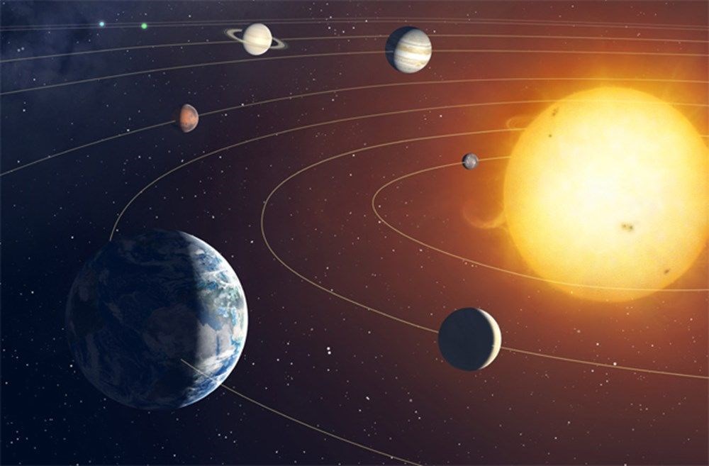 397 yıl sonra bir ilk: Jüpiter ve Satürn gökyüzünde "tek bir yıldız" gibi parlayacak - 4